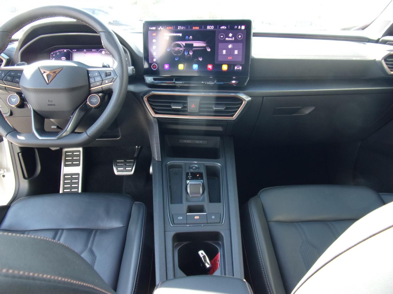 Cupra FORMENTO 1.4 VZ +GAR.* PANORAMAD. Bildbeschreibung: Cupra FORMENTO 1.4 VZ +GAR.* PANORAMAD.