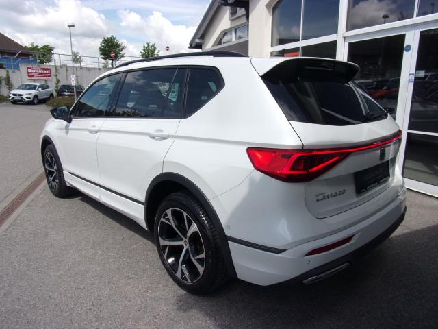 Seat TARRACO FR 2.0 TDI DSG AHZV NAVI STANDHEIZ. SHZ Bildbeschreibung: Seat TARRACO FR 2.0 TDI DSG AHZV NAVI STANDHEIZ. SHZ
