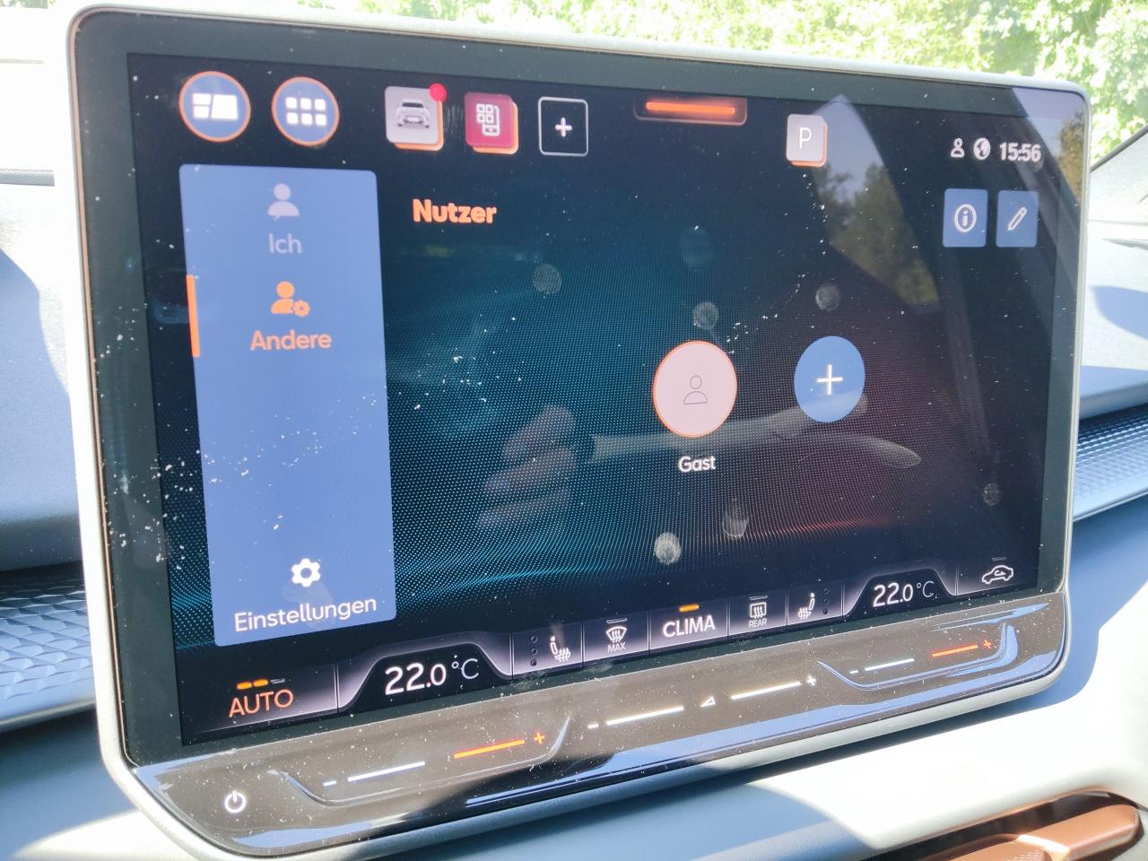 Cupra TERRAMAR VZ 2.0 TSI DSG 4DRIVE MATRIX-LED NAVI Bildbeschreibung: Cupra TERRAMAR VZ 2.0 TSI DSG 4DRIVE MATRIX-LED NAVI