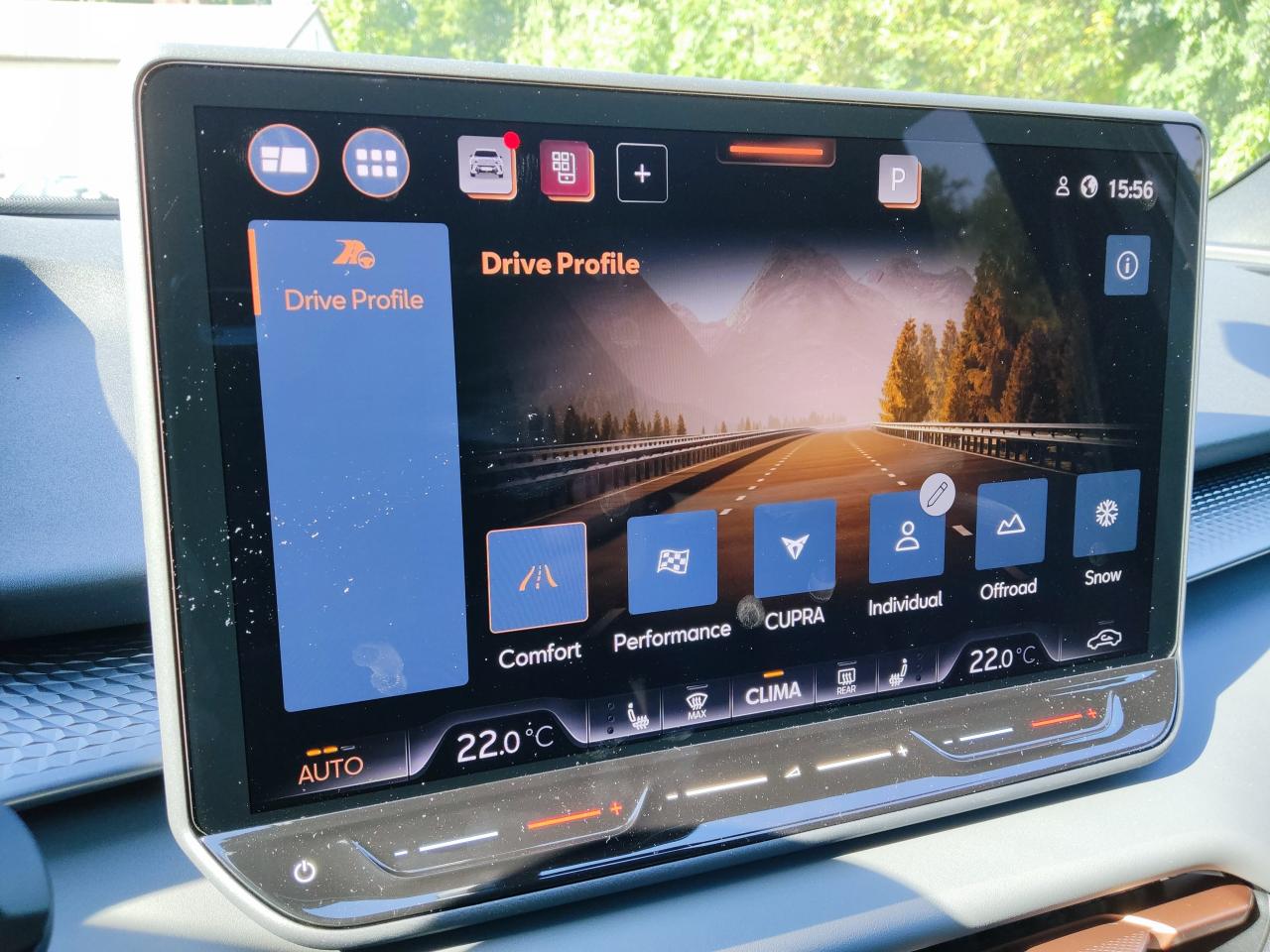 Cupra TERRAMAR VZ 2.0 TSI DSG 4DRIVE MATRIX-LED NAVI Bildbeschreibung: Cupra TERRAMAR VZ 2.0 TSI DSG 4DRIVE MATRIX-LED NAVI