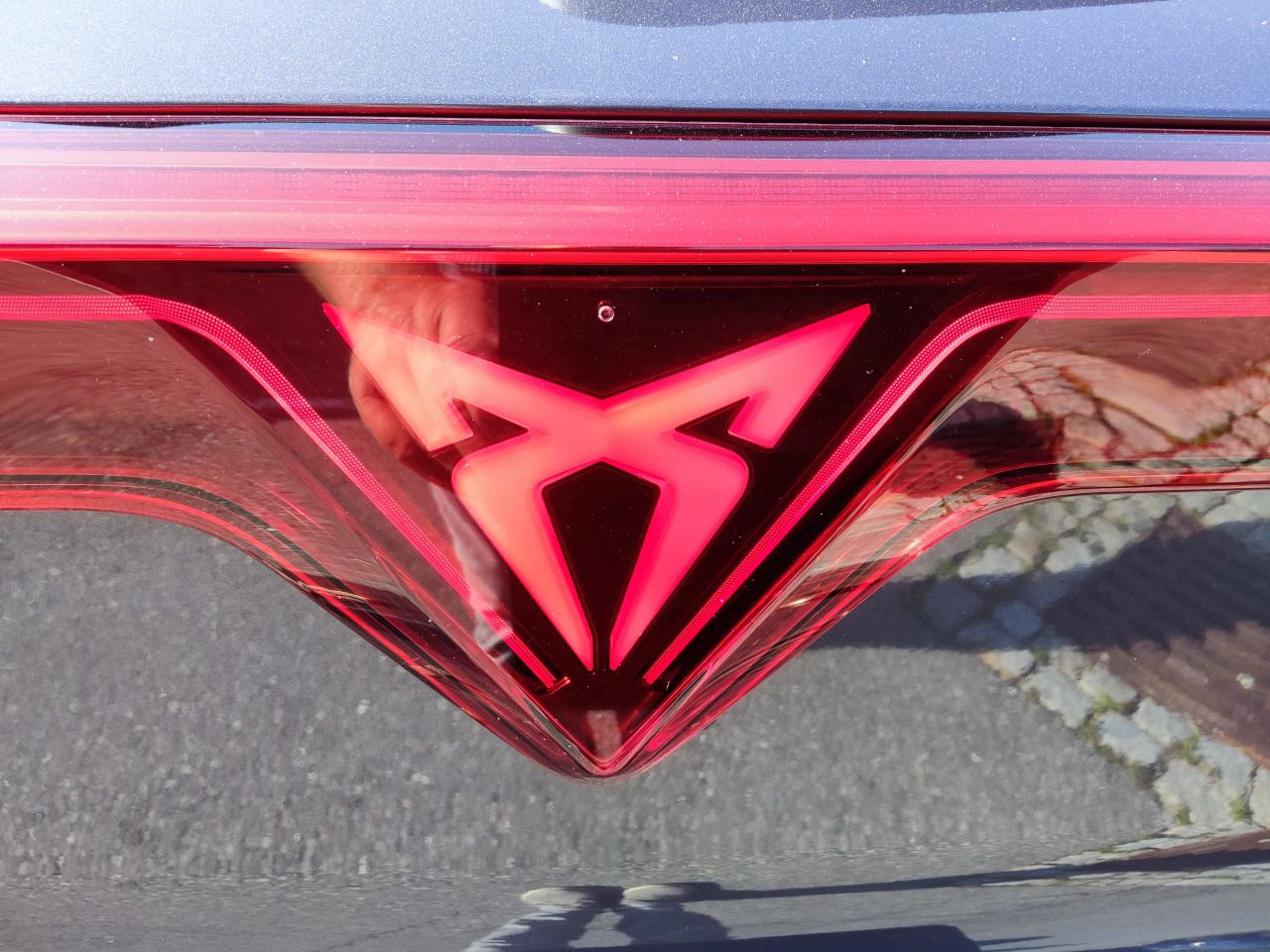 Cupra TERRAMAR VZ 2.0 TSI DSG 4DRIVE MATRIX-LED NAVI Bildbeschreibung: Cupra TERRAMAR VZ 2.0 TSI DSG 4DRIVE MATRIX-LED NAVI