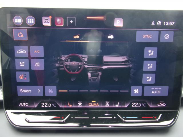 Cupra TERRAMAR 2.0 TSI DSG 4DRIVE, CO2-Klasse: G, AHZV STANDHEIZ. NAVI Bildbeschreibung: Cupra TERRAMAR 2.0 TSI DSG 4DRIVE, CO2-Klasse: G, AHZV STANDHEIZ. NAVI