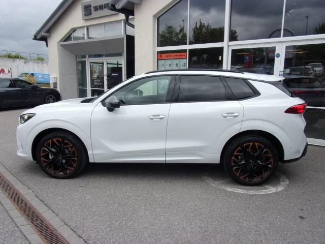 Cupra TERRAMAR 2.0 TSI DSG 4DRIVE, CO2-Klasse: G, AHZV STANDHEIZ. NAVI Bildbeschreibung: Cupra TERRAMAR 2.0 TSI DSG 4DRIVE, CO2-Klasse: G, AHZV STANDHEIZ. NAVI