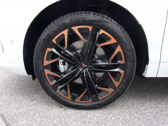 Cupra TERRAMAR 2.0 TSI DSG 4DRIVE, CO2-Klasse: G, AHZV STANDHEIZ. NAVI Bildbeschreibung: Cupra TERRAMAR 2.0 TSI DSG 4DRIVE, CO2-Klasse: G, AHZV STANDHEIZ. NAVI
