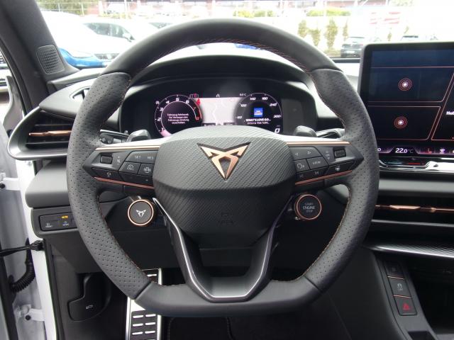 Cupra TERRAMAR 2.0 TSI DSG 4DRIVE, CO2-Klasse: G, AHZV STANDHEIZ. NAVI Bildbeschreibung: Cupra TERRAMAR 2.0 TSI DSG 4DRIVE, CO2-Klasse: G, AHZV STANDHEIZ. NAVI