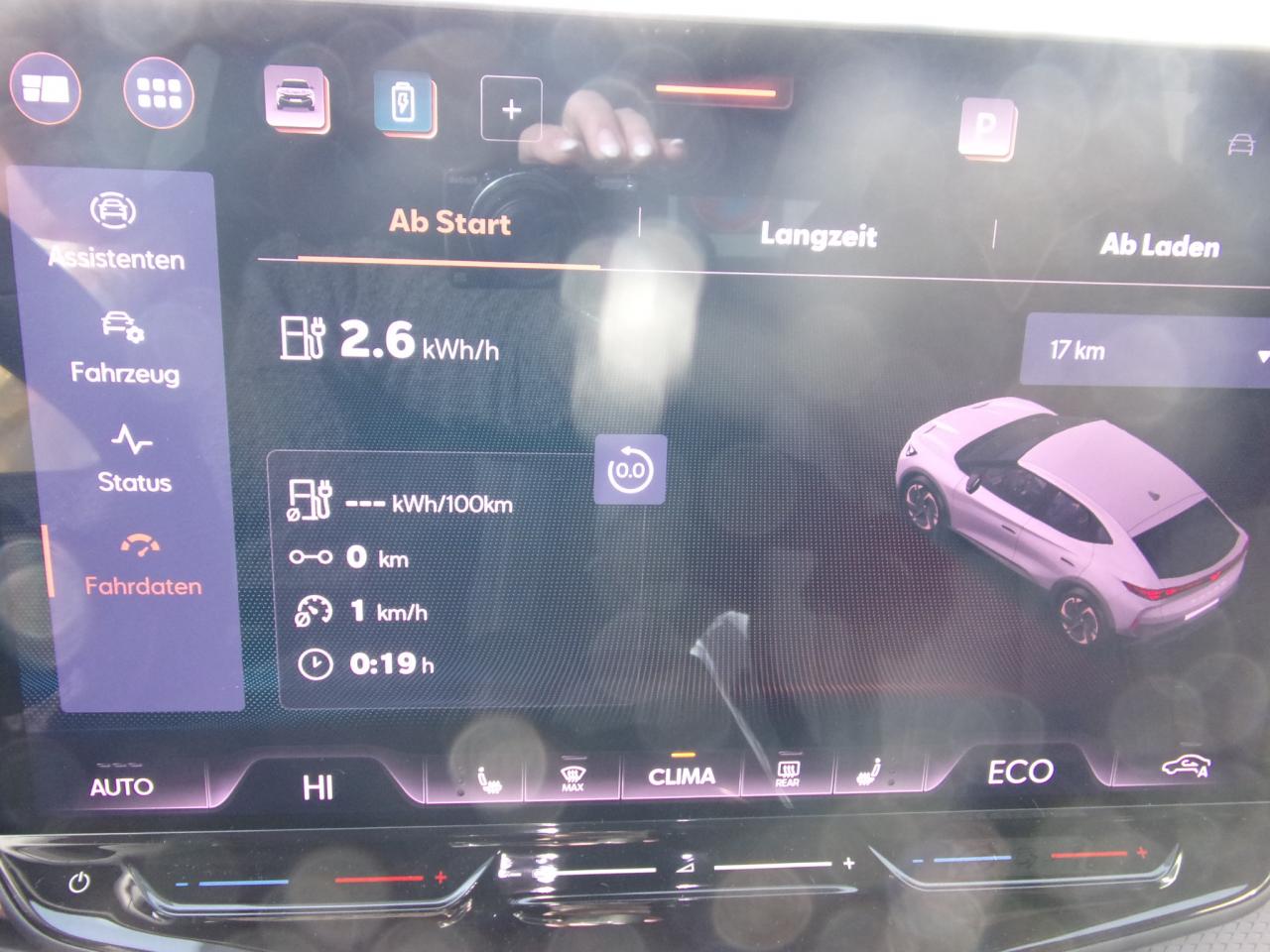 Cupra TAVASCAN ENDURANCE 210 KW 77 KWH, CO2-Klasse: A, NAVI HEAD-PUMP Bildbeschreibung: Cupra TAVASCAN ENDURANCE 210 KW 77 KWH, CO2-Klasse: A, NAVI HEAD-PUMP