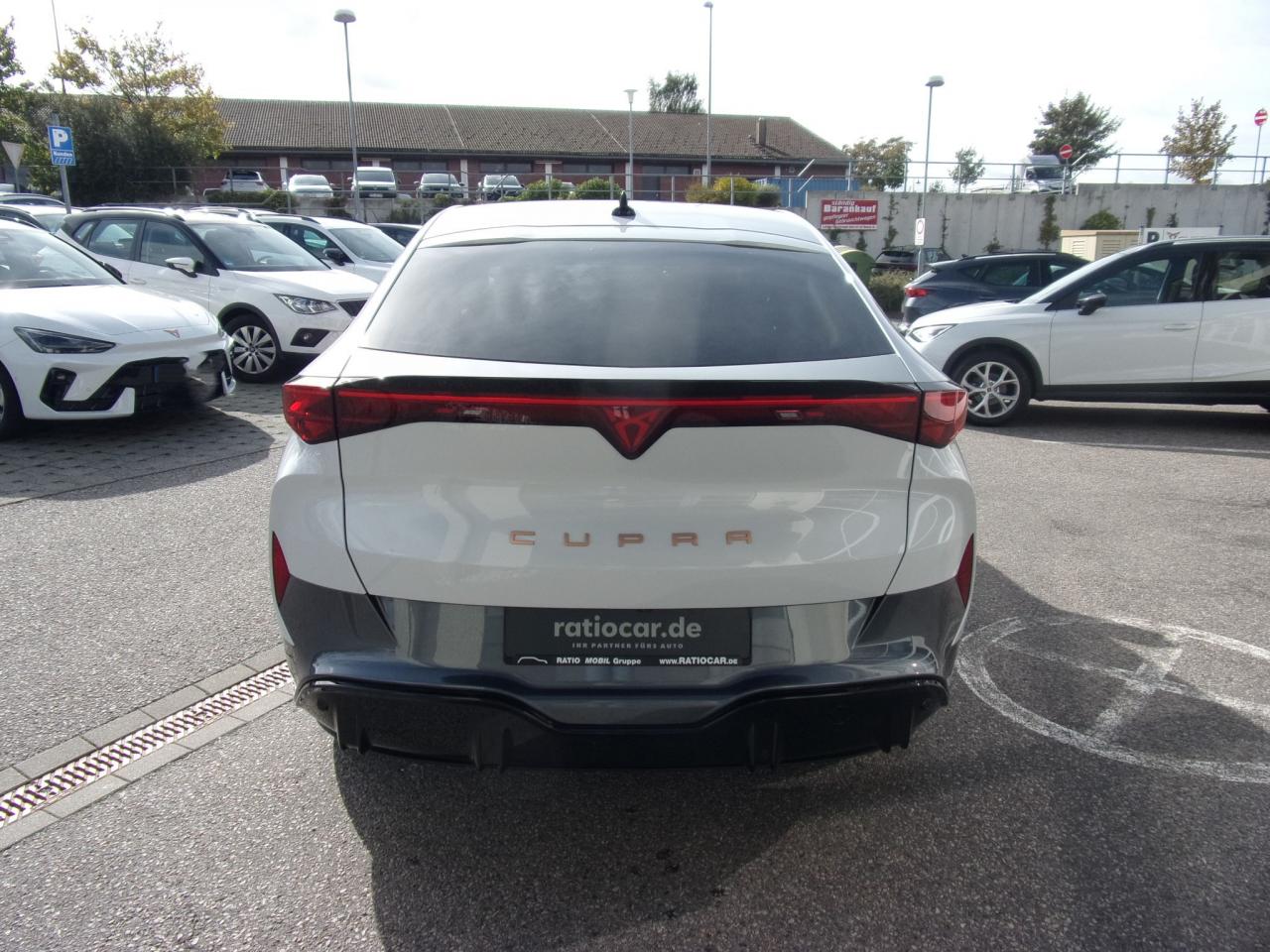Cupra TAVASCAN ENDURANCE 210 KW 77 KWH, CO2-Klasse: A, NAVI HEAD-PUMP Bildbeschreibung: Cupra TAVASCAN ENDURANCE 210 KW 77 KWH, CO2-Klasse: A, NAVI HEAD-PUMP