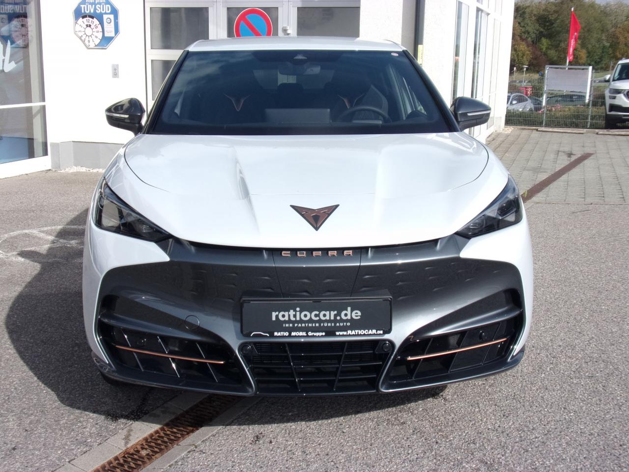 Cupra TAVASCAN ENDURANCE 210 KW 77 KWH, CO2-Klasse: A, NAVI HEAD-PUMP Bildbeschreibung: Cupra TAVASCAN ENDURANCE 210 KW 77 KWH, CO2-Klasse: A, NAVI HEAD-PUMP