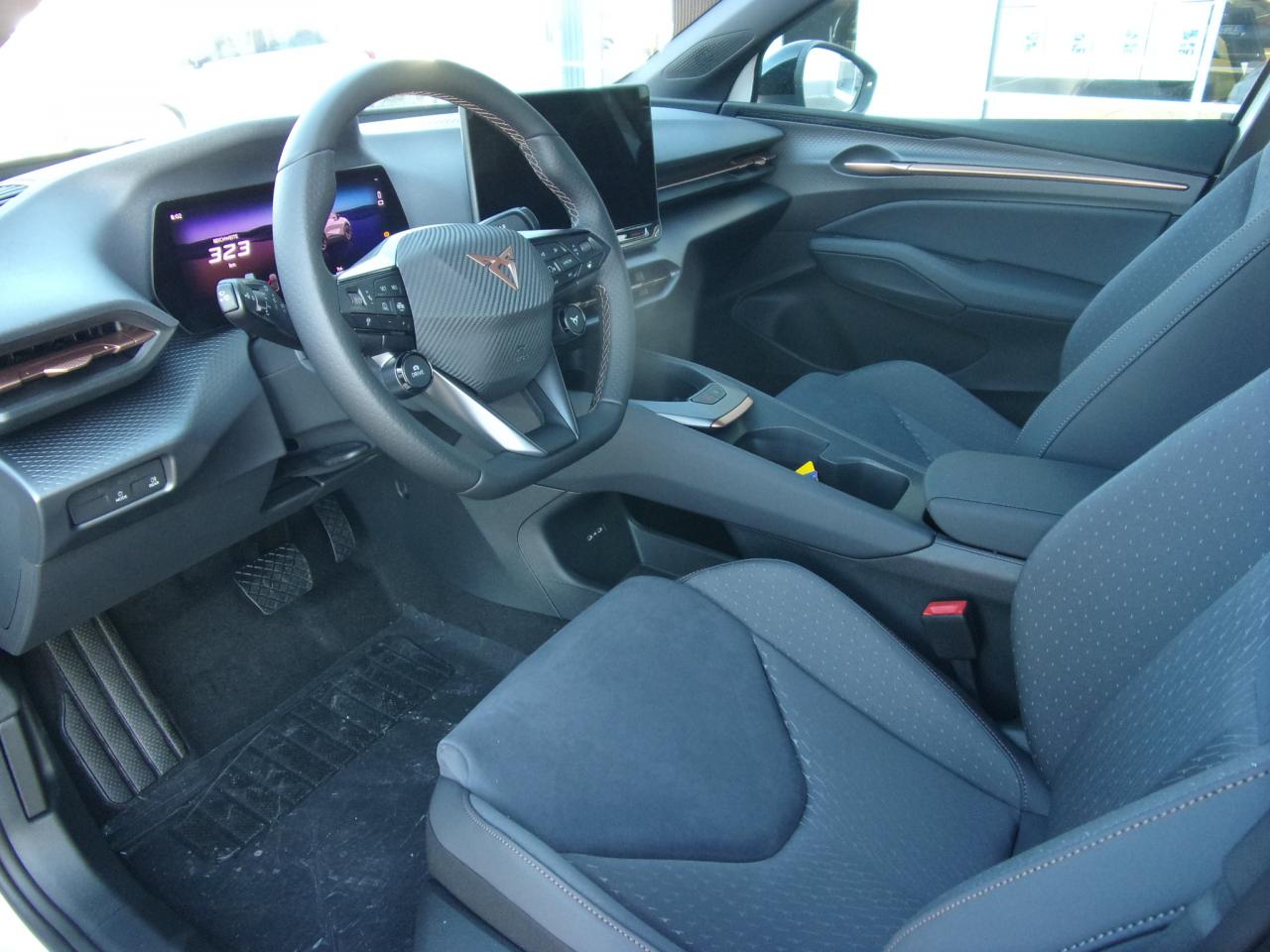 Cupra RAVAL ENDURANCE EDITION DYNAMIC 155 KW 52 KWH, CO2-Klasse: A, Bildbeschreibung: Cupra RAVAL ENDURANCE EDITION DYNAMIC 155 KW 52 KWH, CO2-Klasse: A,