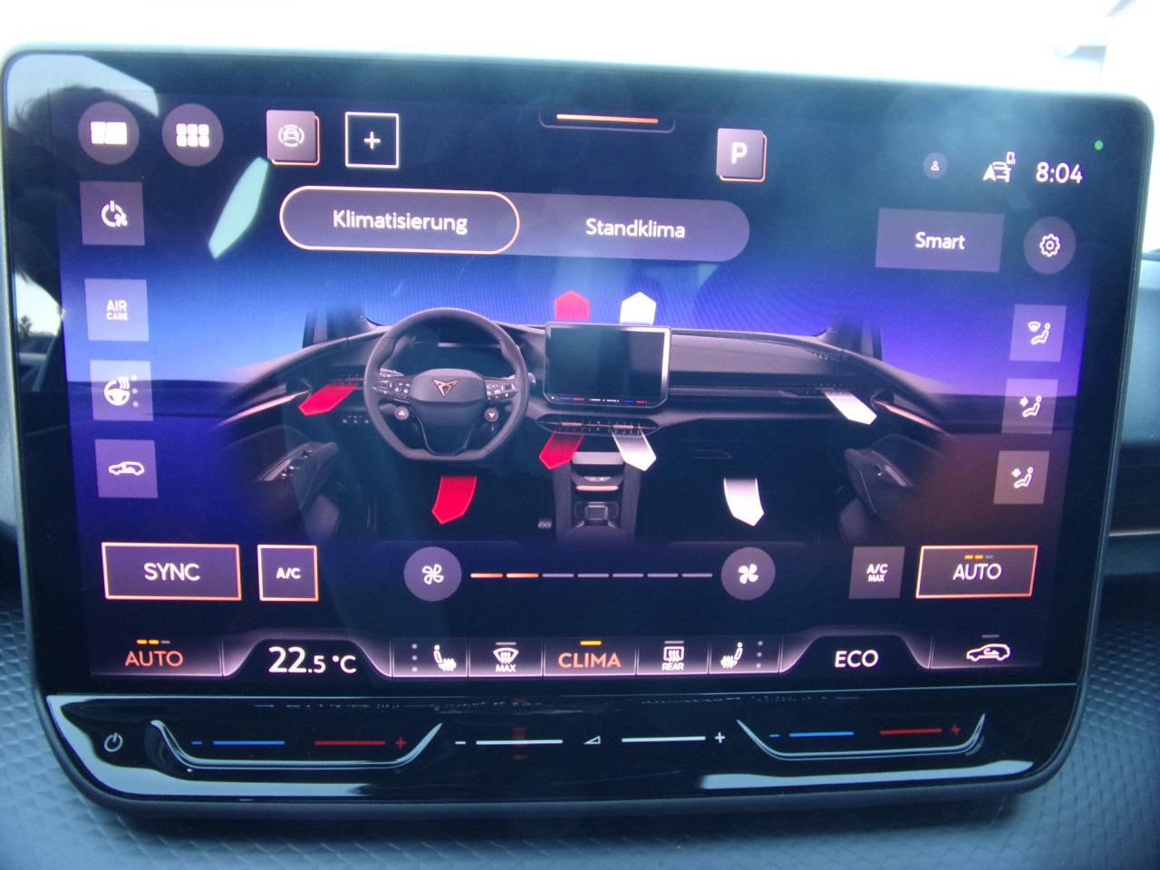 Cupra RAVAL ENDURANCE EDITION DYNAMIC 155 KW 52 KWH, CO2-Klasse: A, Bildbeschreibung: Cupra RAVAL ENDURANCE EDITION DYNAMIC 155 KW 52 KWH, CO2-Klasse: A,