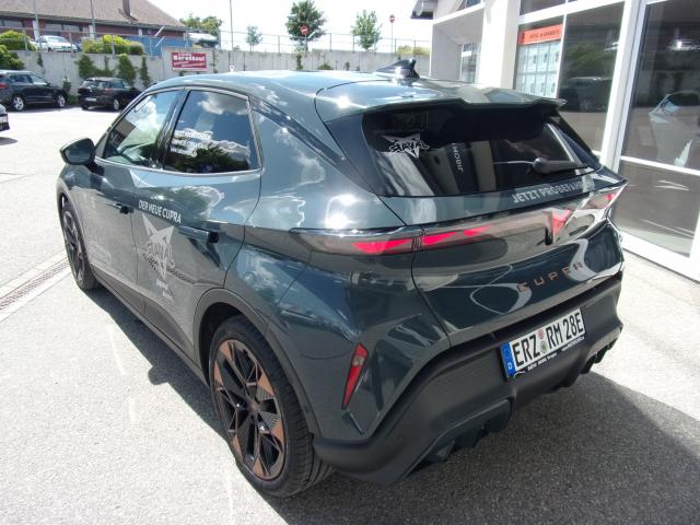Cupra RAVAL ENDURANCE EDITION DYNAMIC 155 KW 52 KWH, CO2-Klasse: A, Bildbeschreibung: Cupra RAVAL ENDURANCE EDITION DYNAMIC 155 KW 52 KWH, CO2-Klasse: A,