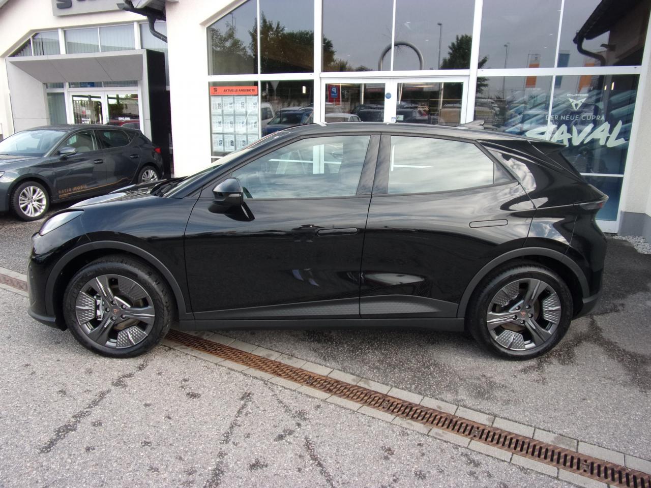 Cupra RAVAL ENDURANCE EDITION DYNAMIC 155 KW 52 KWH, CO2-Klasse: A, Bildbeschreibung: Cupra RAVAL ENDURANCE EDITION DYNAMIC 155 KW 52 KWH, CO2-Klasse: A,
