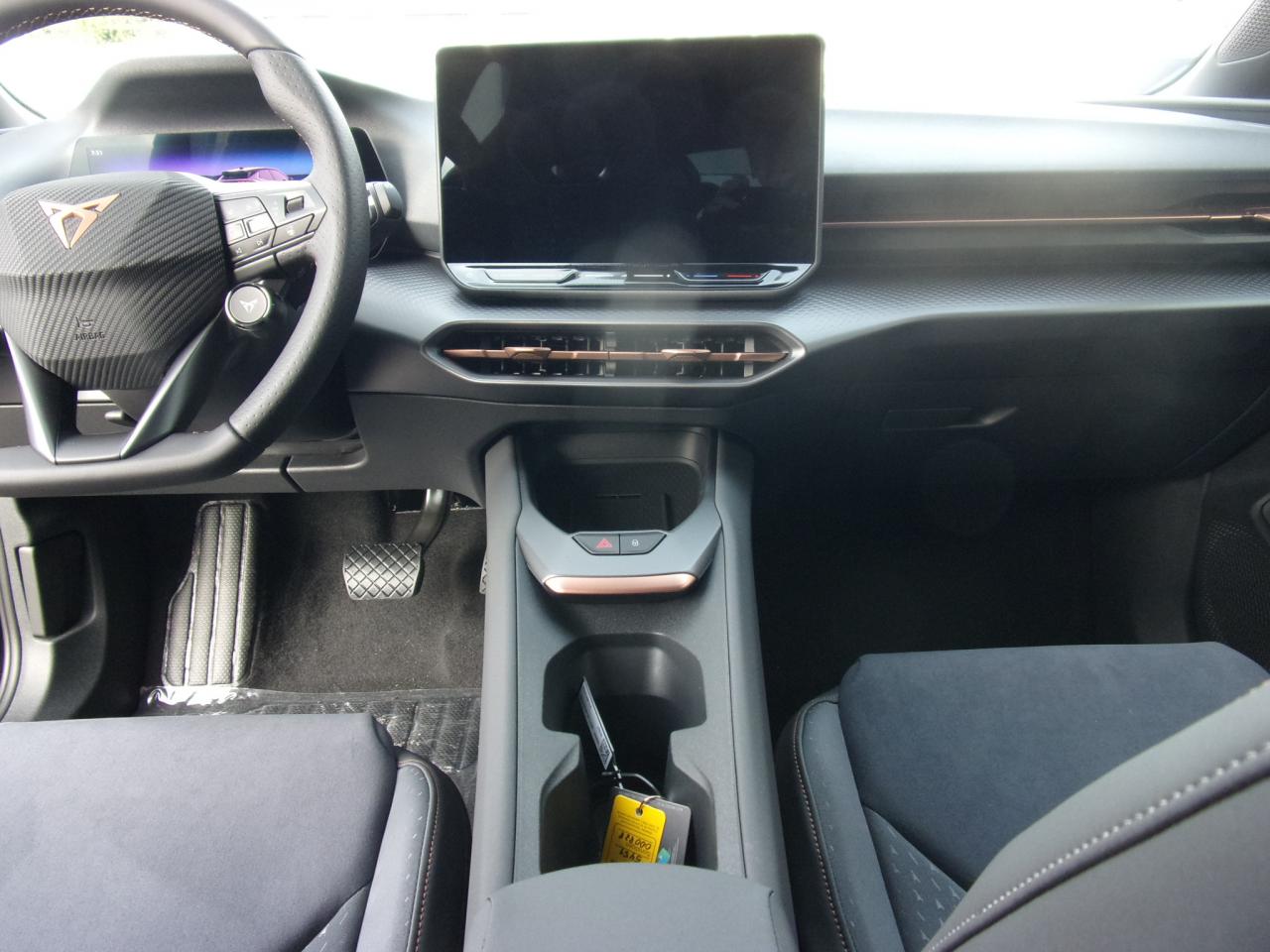 Cupra RAVAL ENDURANCE EDITION DYNAMIC 155 KW 52 KWH, CO2-Klasse: A, Bildbeschreibung: Cupra RAVAL ENDURANCE EDITION DYNAMIC 155 KW 52 KWH, CO2-Klasse: A,