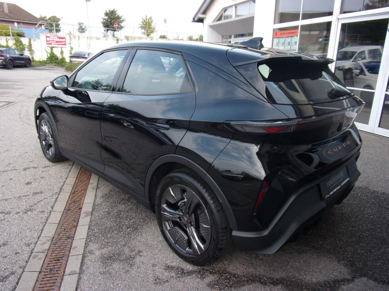 Cupra RAVAL ENDURANCE EDITION DYNAMIC 155 KW 52 KWH, CO2-Klasse: A, Bildbeschreibung: Cupra RAVAL ENDURANCE EDITION DYNAMIC 155 KW 52 KWH, CO2-Klasse: A,
