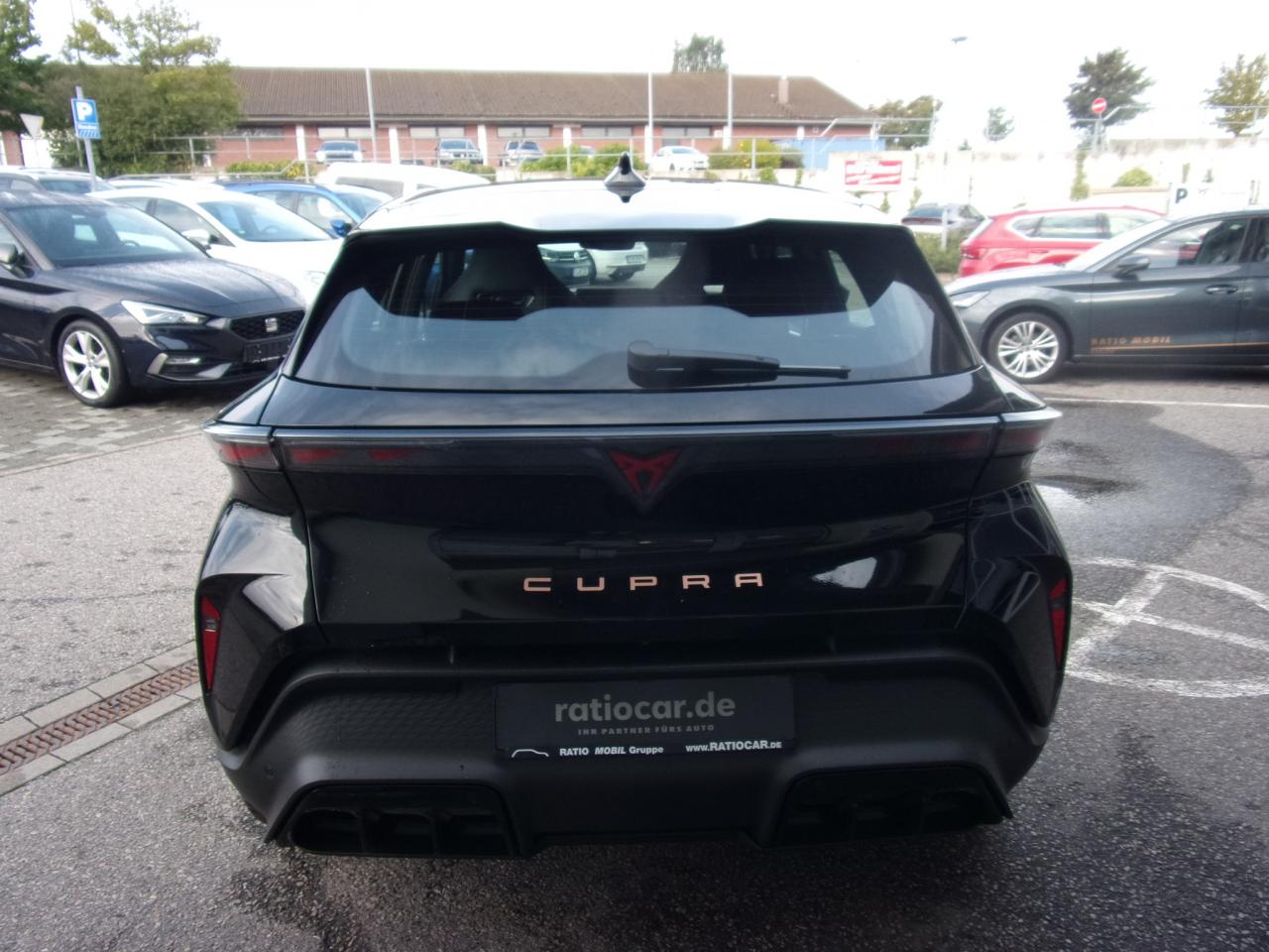 Cupra RAVAL ENDURANCE EDITION DYNAMIC 155 KW 52 KWH, CO2-Klasse: A, Bildbeschreibung: Cupra RAVAL ENDURANCE EDITION DYNAMIC 155 KW 52 KWH, CO2-Klasse: A,