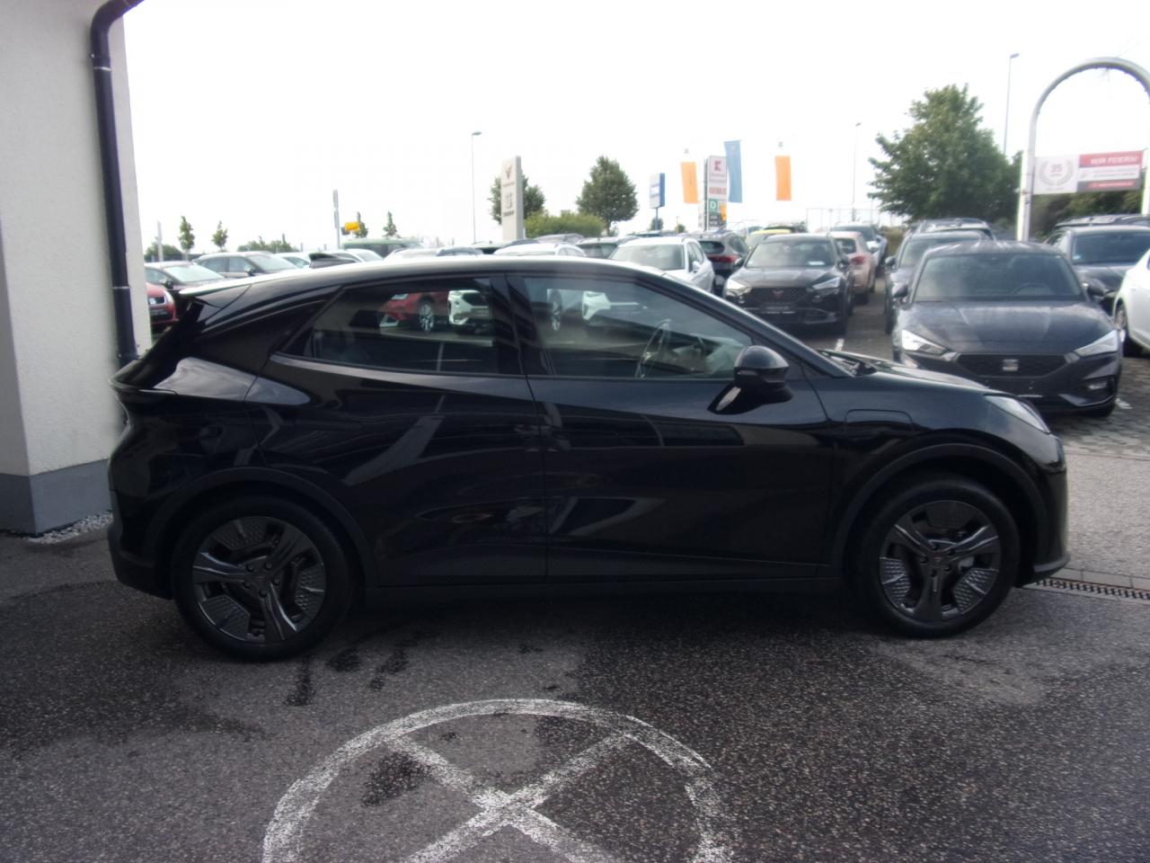 Cupra RAVAL ENDURANCE EDITION DYNAMIC 155 KW 52 KWH, CO2-Klasse: A, Bildbeschreibung: Cupra RAVAL ENDURANCE EDITION DYNAMIC 155 KW 52 KWH, CO2-Klasse: A,