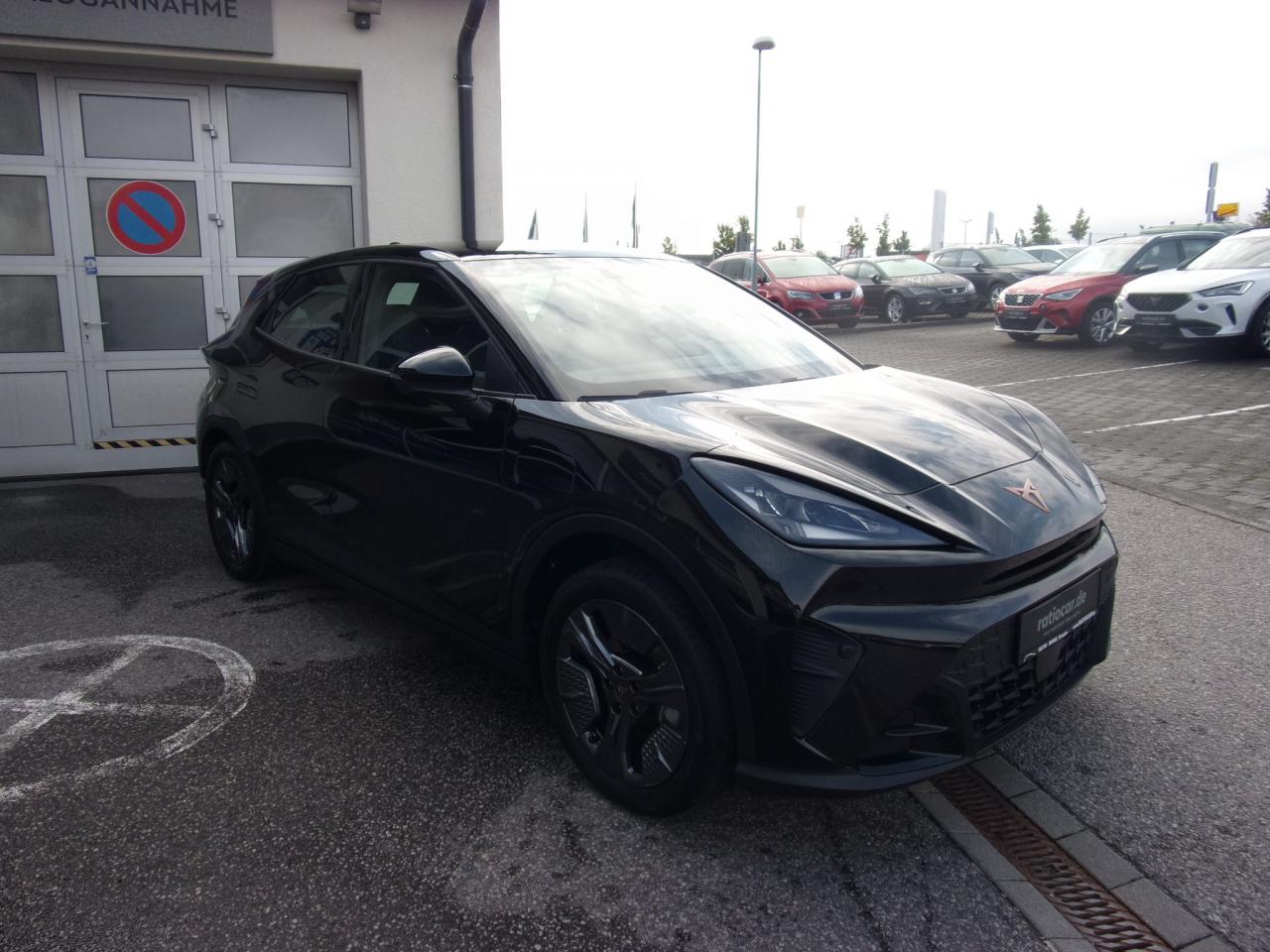 Cupra RAVAL ENDURANCE EDITION DYNAMIC 155 KW 52 KWH, CO2-Klasse: A, Bildbeschreibung: Cupra RAVAL ENDURANCE EDITION DYNAMIC 155 KW 52 KWH, CO2-Klasse: A,