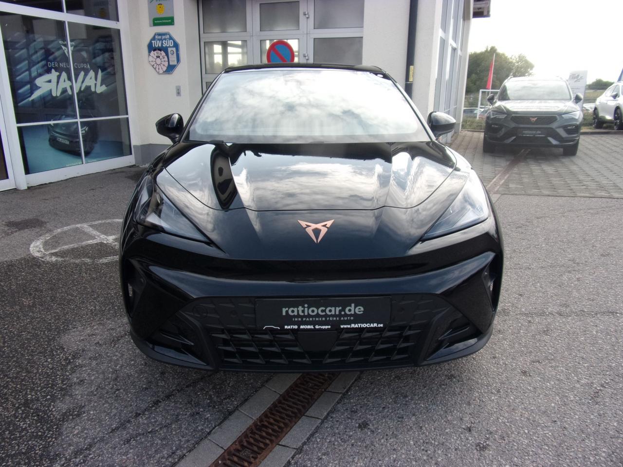 Cupra RAVAL ENDURANCE EDITION DYNAMIC 155 KW 52 KWH, CO2-Klasse: A, Bildbeschreibung: Cupra RAVAL ENDURANCE EDITION DYNAMIC 155 KW 52 KWH, CO2-Klasse: A,