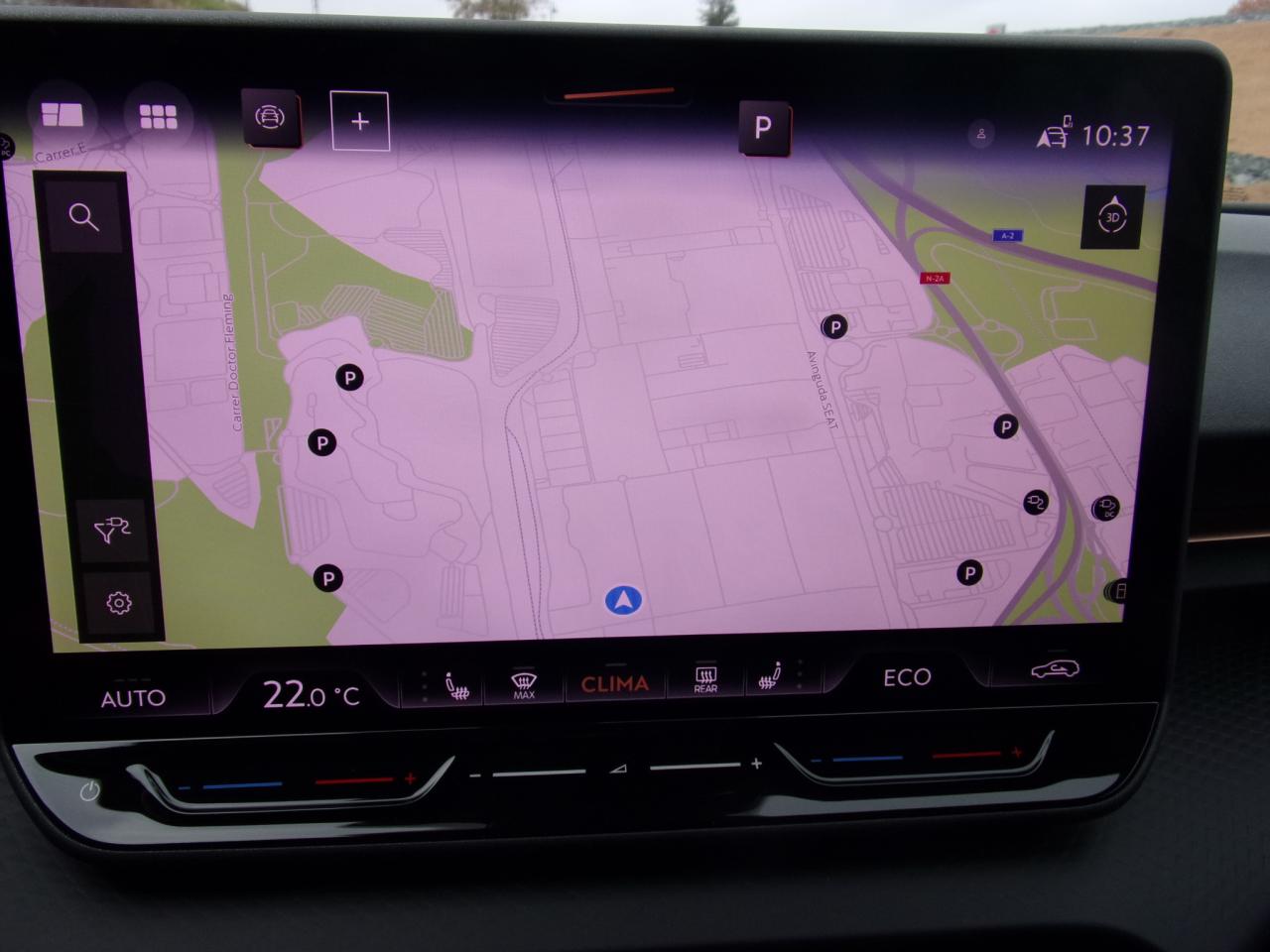 Cupra RAVAL 0.0 PLUS, CO2-Klasse: A, NAVI SITZH. AHZV-VORBER. Bildbeschreibung: Cupra RAVAL 0.0 PLUS, CO2-Klasse: A, NAVI SITZH. AHZV-VORBER.