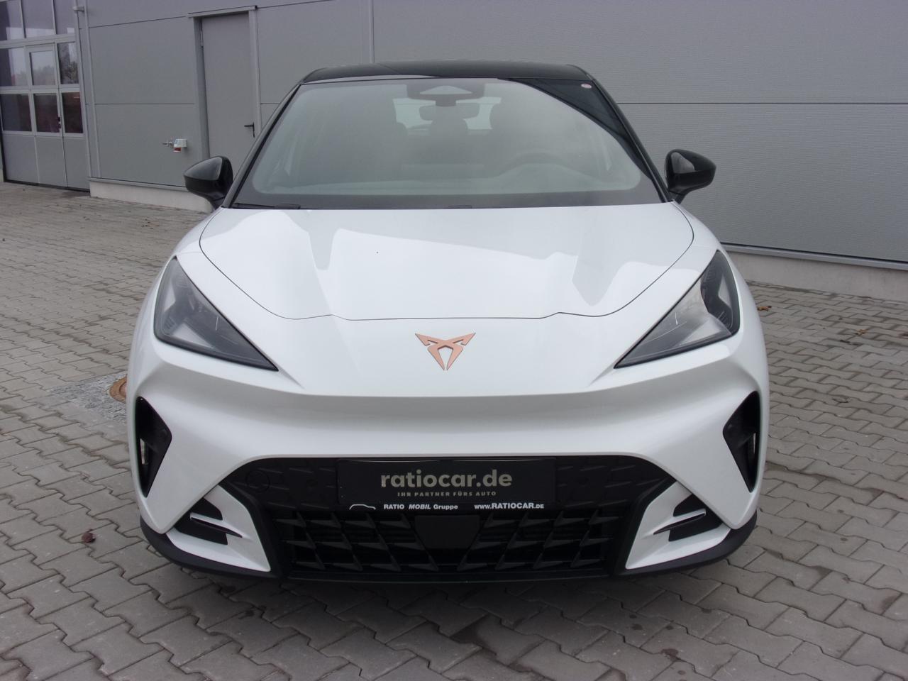 Cupra RAVAL 0.0 PLUS, CO2-Klasse: A, NAVI SITZH. AHZV-VORBER. Bildbeschreibung: Cupra RAVAL 0.0 PLUS, CO2-Klasse: A, NAVI SITZH. AHZV-VORBER.