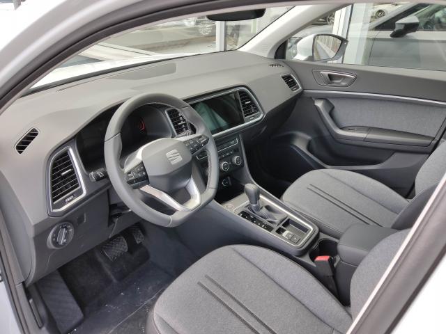 Seat ATECA ROAD EDITION 1.5 TSI DSG, CO2-Klasse: E, NAVI AHZV Bildbeschreibung: Seat ATECA ROAD EDITION 1.5 TSI DSG, CO2-Klasse: E, NAVI AHZV