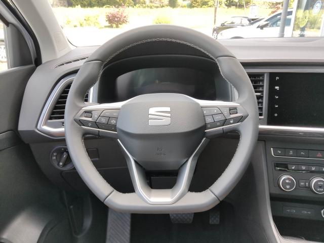 Seat ATECA ROAD EDITION 1.5 TSI DSG, CO2-Klasse: E, NAVI AHZV Bildbeschreibung: Seat ATECA ROAD EDITION 1.5 TSI DSG, CO2-Klasse: E, NAVI AHZV