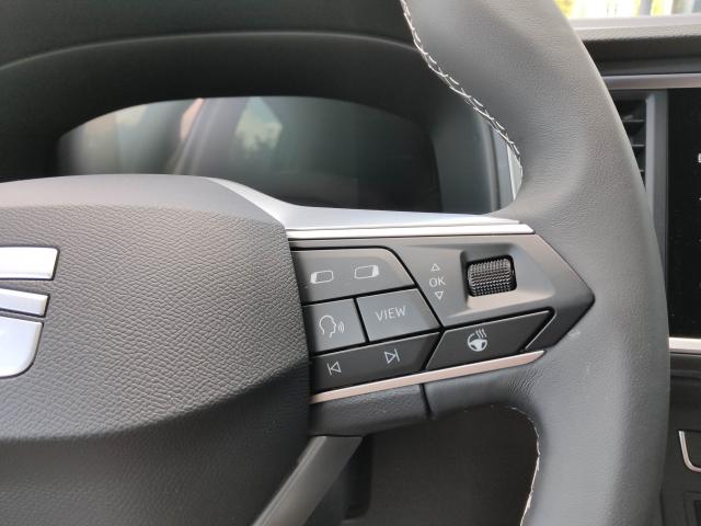 Seat ATECA ROAD EDITION 1.5 TSI DSG, CO2-Klasse: E, NAVI AHZV Bildbeschreibung: Seat ATECA ROAD EDITION 1.5 TSI DSG, CO2-Klasse: E, NAVI AHZV
