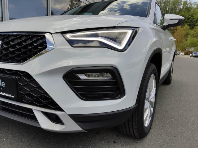 Seat ATECA ROAD EDITION 1.5 TSI DSG, CO2-Klasse: E, NAVI AHZV Bildbeschreibung: Seat ATECA ROAD EDITION 1.5 TSI DSG, CO2-Klasse: E, NAVI AHZV