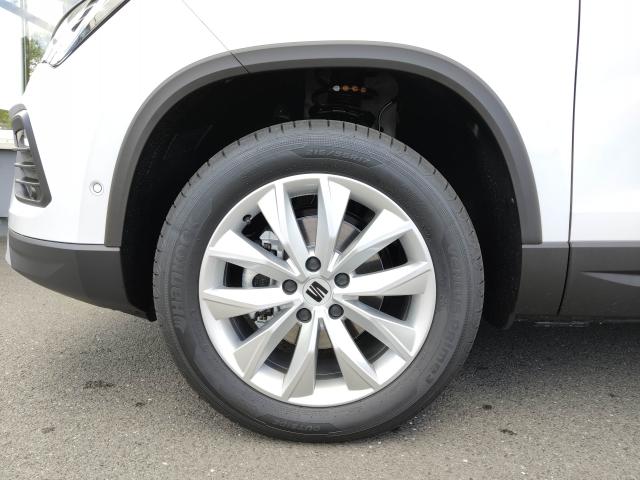 Seat ATECA ROAD EDITION 1.5 TSI DSG, CO2-Klasse: E, NAVI AHZV Bildbeschreibung: Seat ATECA ROAD EDITION 1.5 TSI DSG, CO2-Klasse: E, NAVI AHZV