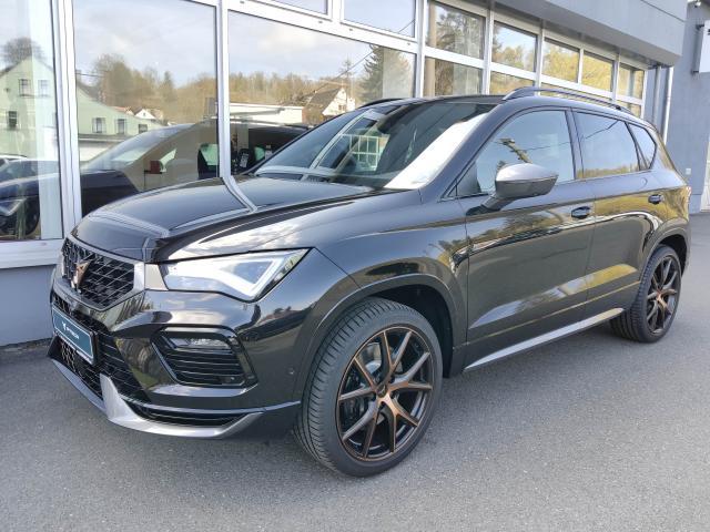 Cupra ATECA VZ 2.0 TSI DSG 4DRIVE, CO2-Klasse: G, AHZV PANORAMADACH Bildbeschreibung: Cupra ATECA VZ 2.0 TSI DSG 4DRIVE, CO2-Klasse: G, AHZV PANORAMADACH