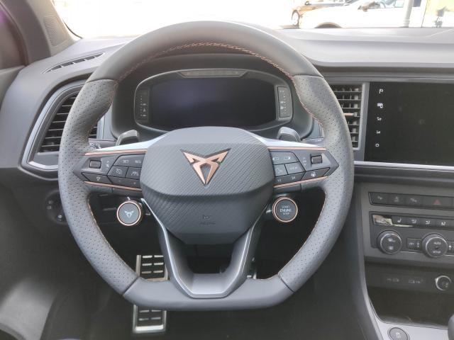 Cupra ATECA VZ 2.0 TSI DSG 4DRIVE, CO2-Klasse: G, AHZV PANORAMADACH Bildbeschreibung: Cupra ATECA VZ 2.0 TSI DSG 4DRIVE, CO2-Klasse: G, AHZV PANORAMADACH