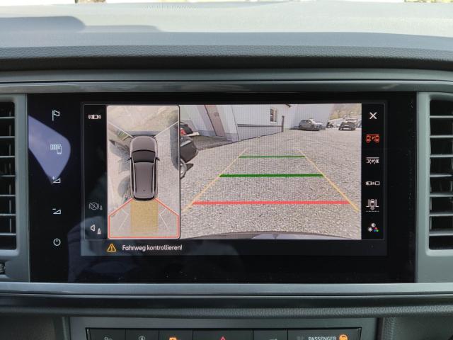 Cupra ATECA VZ 2.0 TSI DSG 4DRIVE, CO2-Klasse: G, AHZV PANORAMADACH Bildbeschreibung: Cupra ATECA VZ 2.0 TSI DSG 4DRIVE, CO2-Klasse: G, AHZV PANORAMADACH
