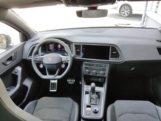 Cupra ATECA VZ 2.0 TSI DSG 4DRIVE, CO2-Klasse: G, AHZV PANORAMADACH Bildbeschreibung: Cupra ATECA VZ 2.0 TSI DSG 4DRIVE, CO2-Klasse: G, AHZV PANORAMADACH