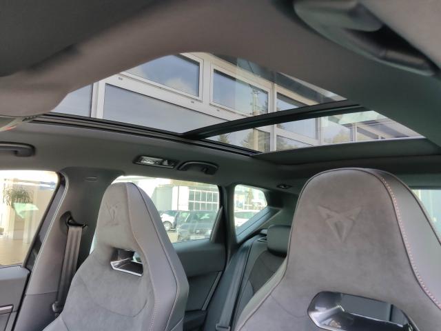 Cupra ATECA VZ 2.0 TSI DSG 4DRIVE, CO2-Klasse: G, AHZV PANORAMADACH Bildbeschreibung: Cupra ATECA VZ 2.0 TSI DSG 4DRIVE, CO2-Klasse: G, AHZV PANORAMADACH