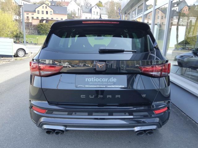 Cupra ATECA VZ 2.0 TSI DSG 4DRIVE, CO2-Klasse: G, AHZV PANORAMADACH Bildbeschreibung: Cupra ATECA VZ 2.0 TSI DSG 4DRIVE, CO2-Klasse: G, AHZV PANORAMADACH