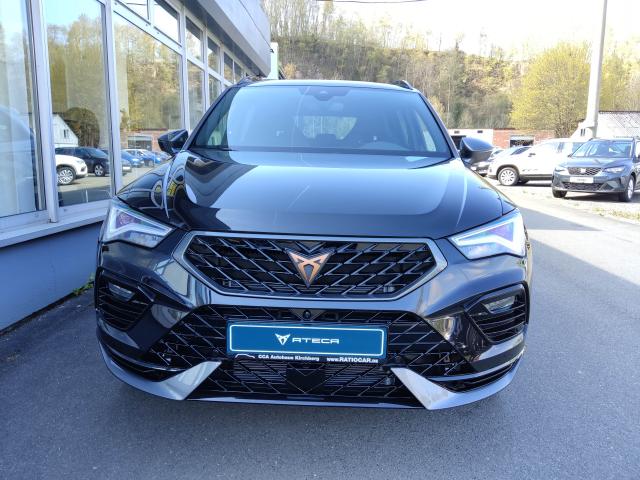 Cupra ATECA VZ 2.0 TSI DSG 4DRIVE, CO2-Klasse: G, AHZV PANORAMADACH Bildbeschreibung: Cupra ATECA VZ 2.0 TSI DSG 4DRIVE, CO2-Klasse: G, AHZV PANORAMADACH
