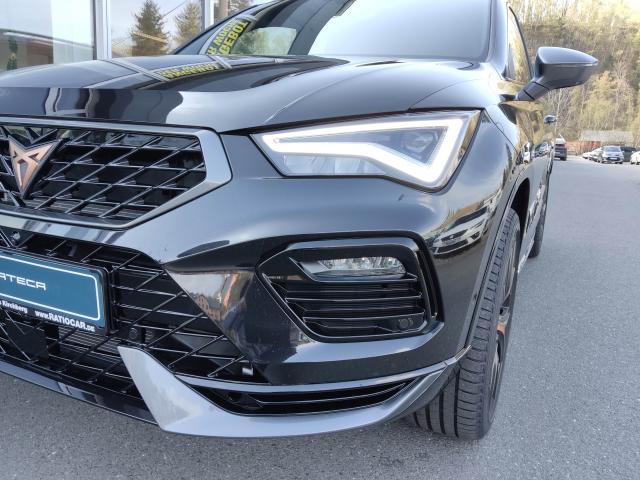 Cupra ATECA VZ 2.0 TSI DSG 4DRIVE, CO2-Klasse: G, AHZV PANORAMADACH Bildbeschreibung: Cupra ATECA VZ 2.0 TSI DSG 4DRIVE, CO2-Klasse: G, AHZV PANORAMADACH