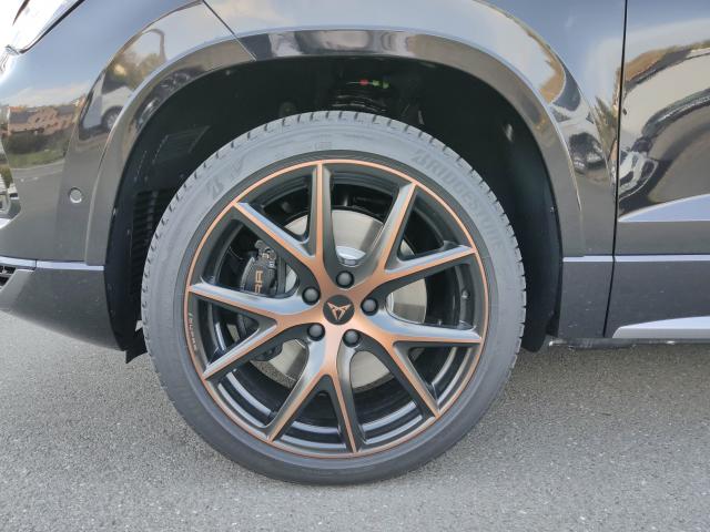Cupra ATECA VZ 2.0 TSI DSG 4DRIVE, CO2-Klasse: G, AHZV PANORAMADACH Bildbeschreibung: Cupra ATECA VZ 2.0 TSI DSG 4DRIVE, CO2-Klasse: G, AHZV PANORAMADACH