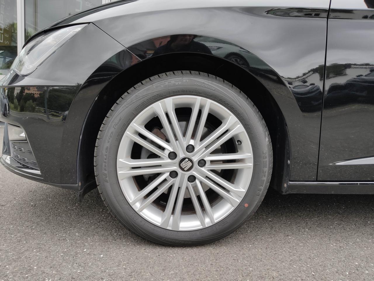 Seat LEON SPORTSTOURER XCELLENCE 1.5 TSI DSG NAVI SHZ Bildbeschreibung: Seat LEON SPORTSTOURER XCELLENCE 1.5 TSI DSG NAVI SHZ