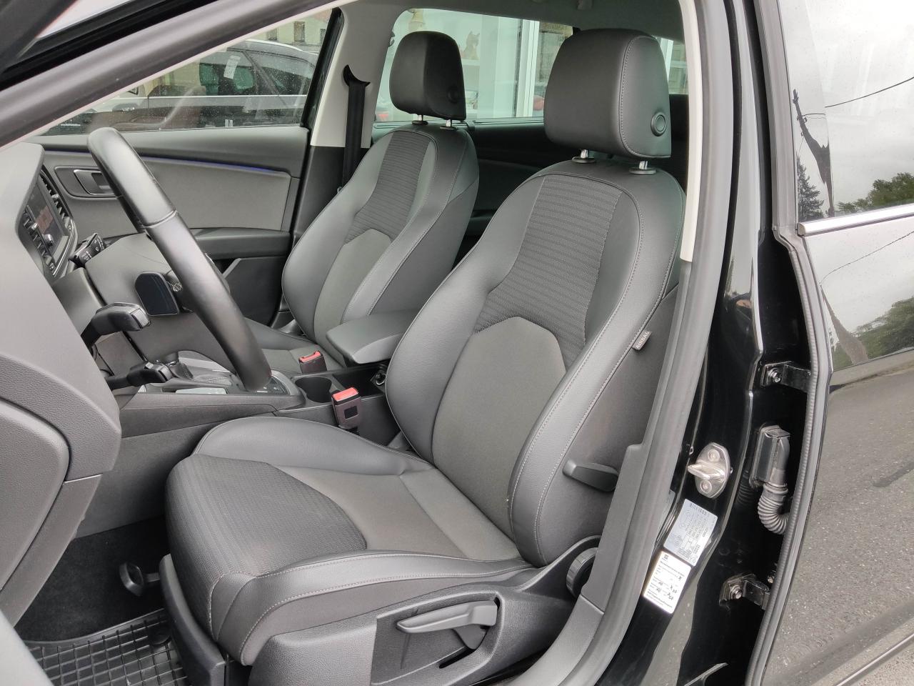 Seat LEON SPORTSTOURER XCELLENCE 1.5 TSI DSG NAVI SHZ Bildbeschreibung: Seat LEON SPORTSTOURER XCELLENCE 1.5 TSI DSG NAVI SHZ