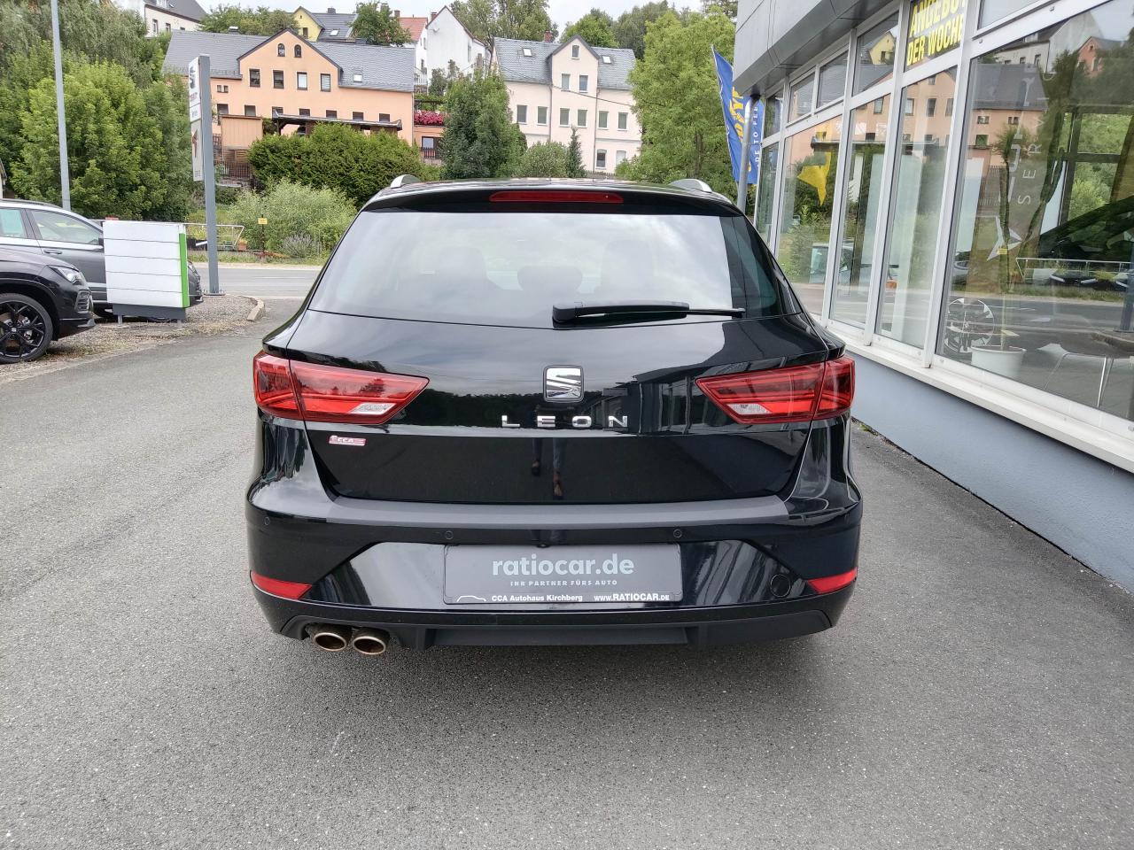 Seat LEON SPORTSTOURER XCELLENCE 1.5 TSI DSG NAVI SHZ Bildbeschreibung: Seat LEON SPORTSTOURER XCELLENCE 1.5 TSI DSG NAVI SHZ
