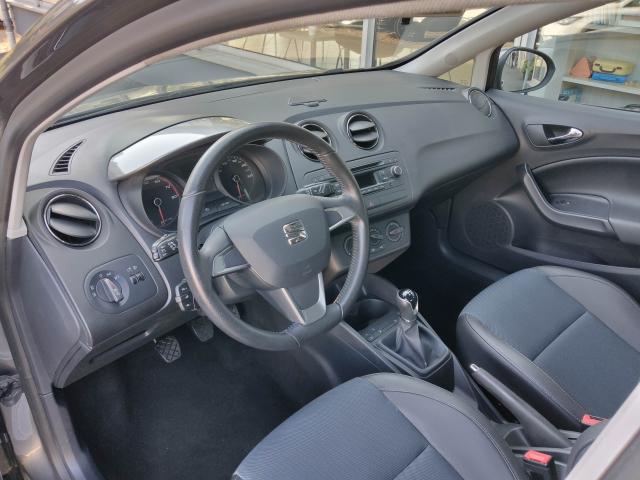 Seat IBIZA STYLE 1.2 TSI I TECH SITZHEIZ. CD TEMPOMAT Bildbeschreibung: Seat IBIZA STYLE 1.2 TSI I TECH SITZHEIZ. CD TEMPOMAT