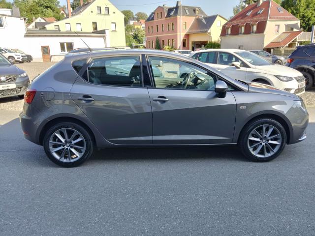 Seat IBIZA STYLE 1.2 TSI I TECH SITZHEIZ. CD TEMPOMAT Bildbeschreibung: Seat IBIZA STYLE 1.2 TSI I TECH SITZHEIZ. CD TEMPOMAT