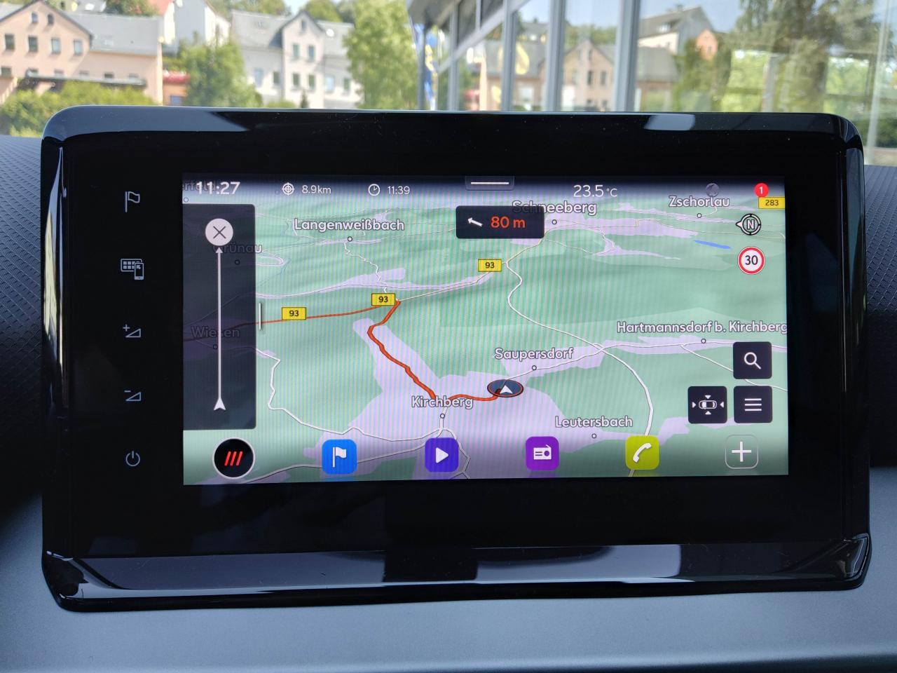Seat IBIZA FR 1.0 TSI, CO2-Klasse: D, NAVI SITZHEIZ. EINPARKH. DAB+ Bildbeschreibung: Seat IBIZA FR 1.0 TSI, CO2-Klasse: D, NAVI SITZHEIZ. EINPARKH. DAB+