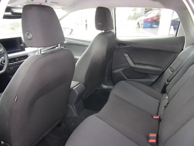 Seat IBIZA STYLE EDITION 1.0 TSI SITZHEIZ. EINPARKH. Bildbeschreibung: Seat IBIZA STYLE EDITION 1.0 TSI SITZHEIZ. EINPARKH.