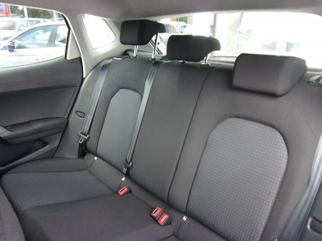 Seat IBIZA STYLE EDITION 1.0 TSI SITZHEIZ. EINPARKH. Bildbeschreibung: Seat IBIZA STYLE EDITION 1.0 TSI SITZHEIZ. EINPARKH.