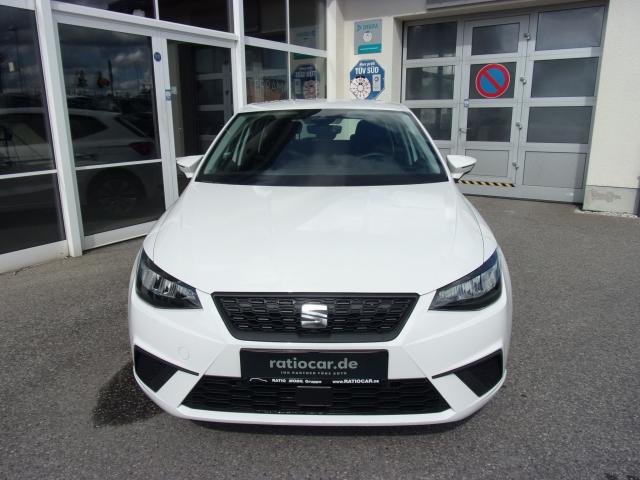 Seat IBIZA STYLE EDITION 1.0 TSI SITZHEIZ. EINPARKH. Bildbeschreibung: Seat IBIZA STYLE EDITION 1.0 TSI SITZHEIZ. EINPARKH.