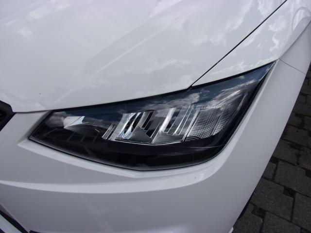 Seat IBIZA STYLE EDITION 1.0 TSI SITZHEIZ. EINPARKH. Bildbeschreibung: Seat IBIZA STYLE EDITION 1.0 TSI SITZHEIZ. EINPARKH.