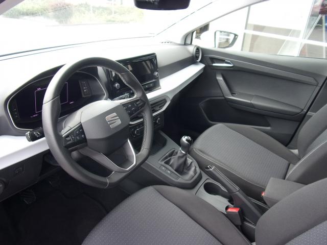 Seat IBIZA STYLE EDITION 1.0 TSI SITZHEIZ. EINPARKH. Bildbeschreibung: Seat IBIZA STYLE EDITION 1.0 TSI SITZHEIZ. EINPARKH.