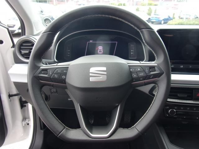 Seat IBIZA STYLE EDITION 1.0 TSI SITZHEIZ. EINPARKH. Bildbeschreibung: Seat IBIZA STYLE EDITION 1.0 TSI SITZHEIZ. EINPARKH.